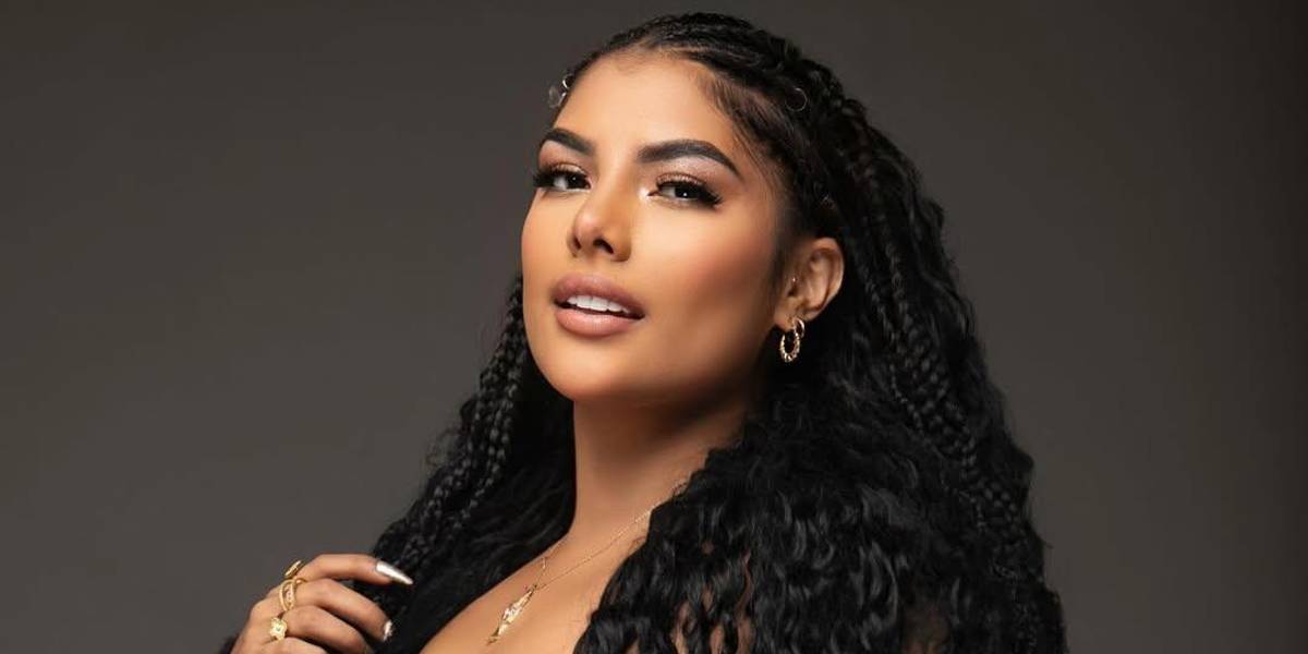 ¿Quién es Abigail Lalama? La tiktoker que acusa a su expareja de filtrar un video íntimo