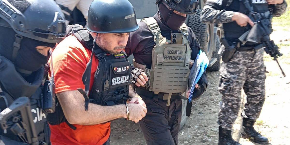 Los Choneros y Los Lobos están al nivel de ISIS y Al Qaeda, según EE. UU.