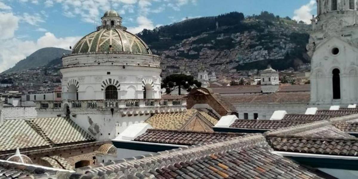 Clima: Cielo nublado en Guayaquil y radiación muy alta en Quito, según Inamhi