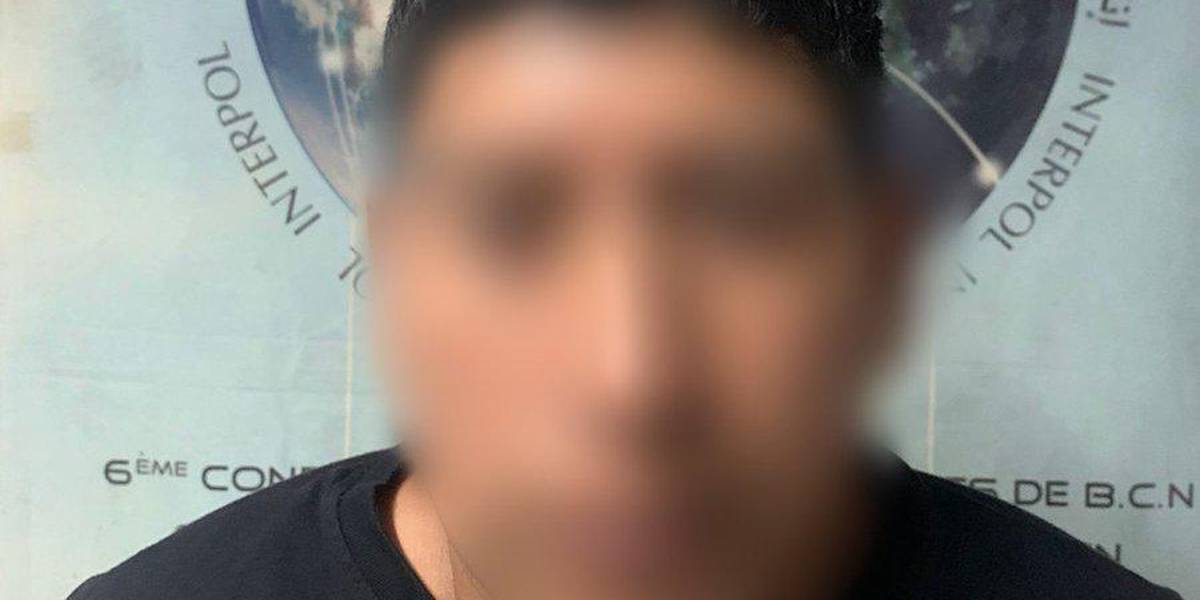 Ecuatoriano buscado por feminicidio, apresado en Panamá