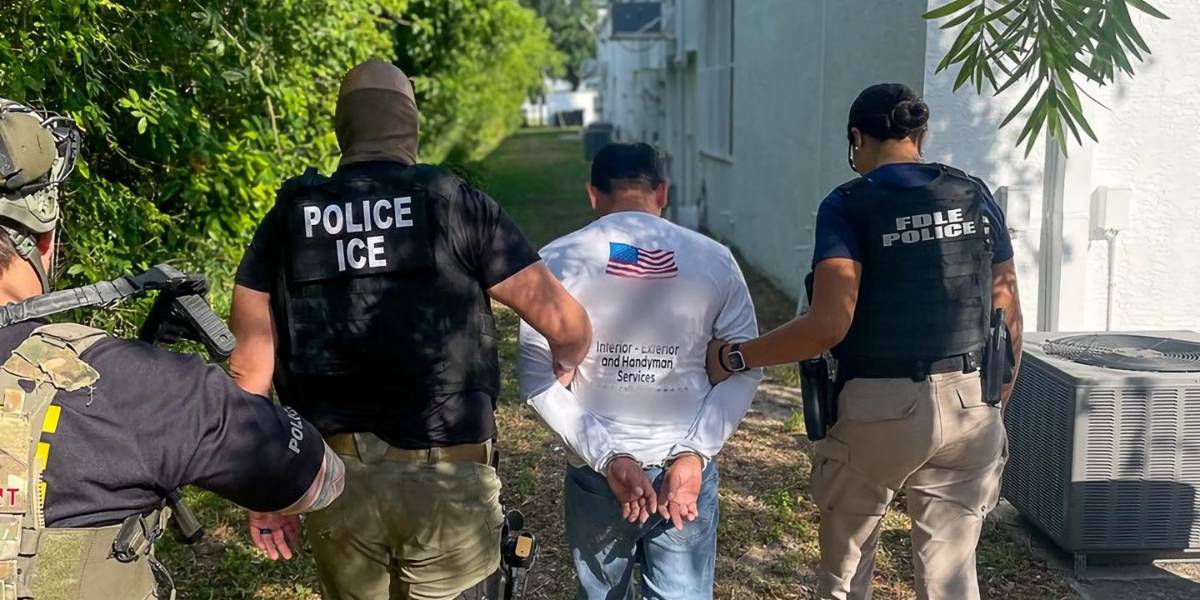 El Gobierno de Donald Trump pide al Supremo anular el TPS para más de medio millón de venezolanos