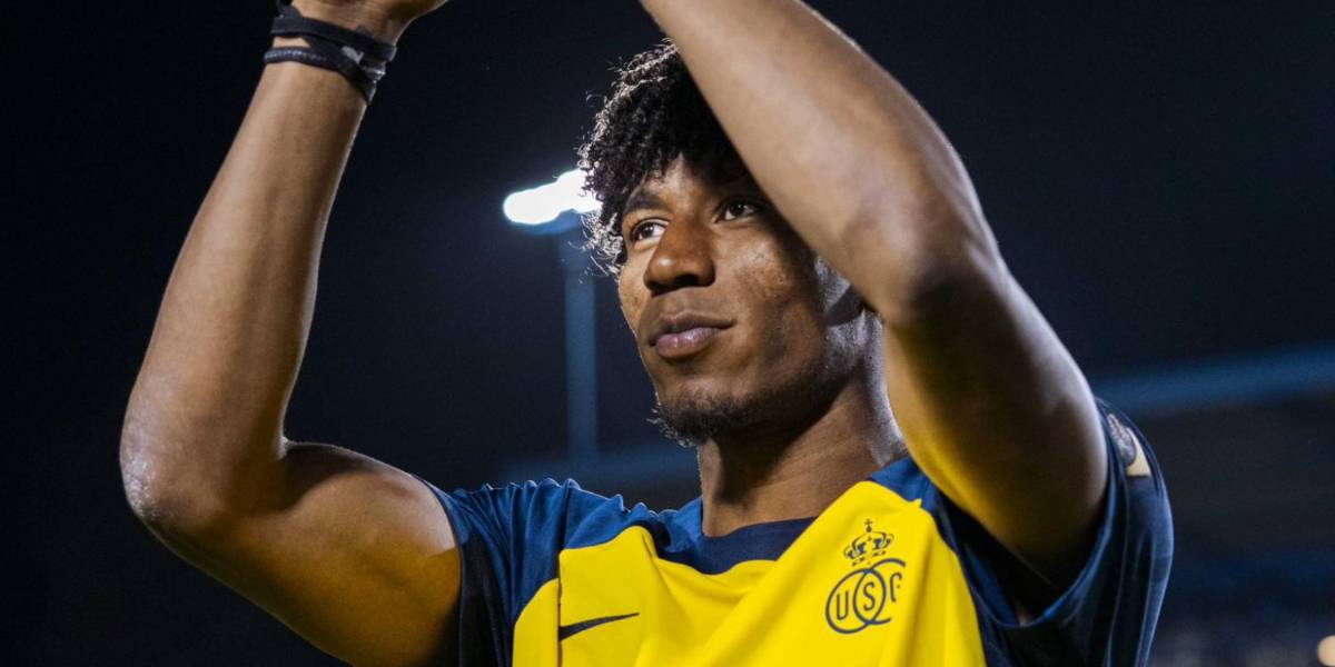 Tres jugadores ecuatorianos dominan el equipo ideal de la Liga de Bélgica