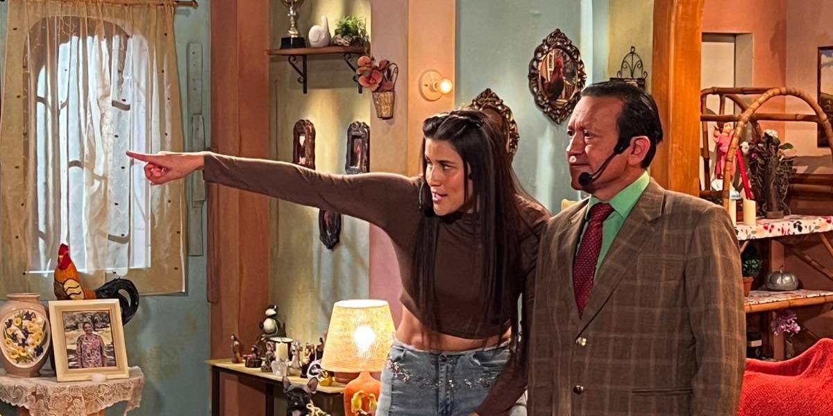 ¡Así vuelve un grande! Ecuavisa revela detalles de la trama y elenco del Cholito Forever