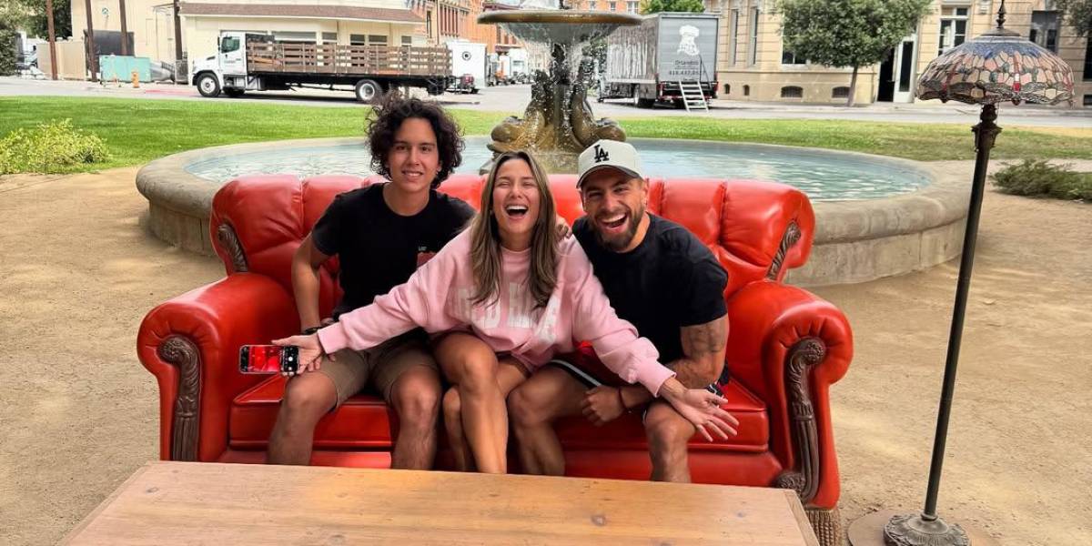 Beta Mejía aclara su rol en la vida del hijo de Alejandra Jaramillo: “No vine a quitarle el puesto a nadie”