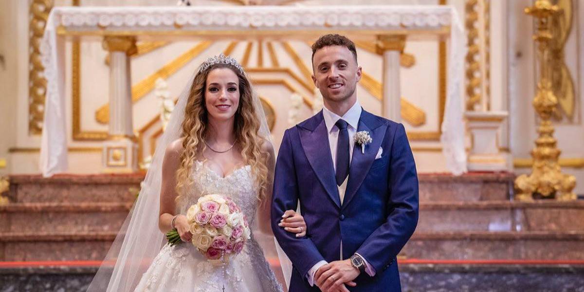 Rute Cardoso rompe el silencio tras la muerte de Diogo Jota: “Ni la muerte nos separará”