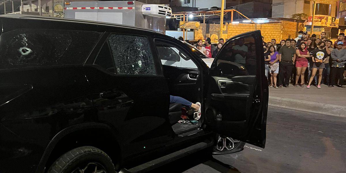 Persecución en Montecristi, Manabí, termina con 2 mujeres asesinadas y al menos 2 heridos