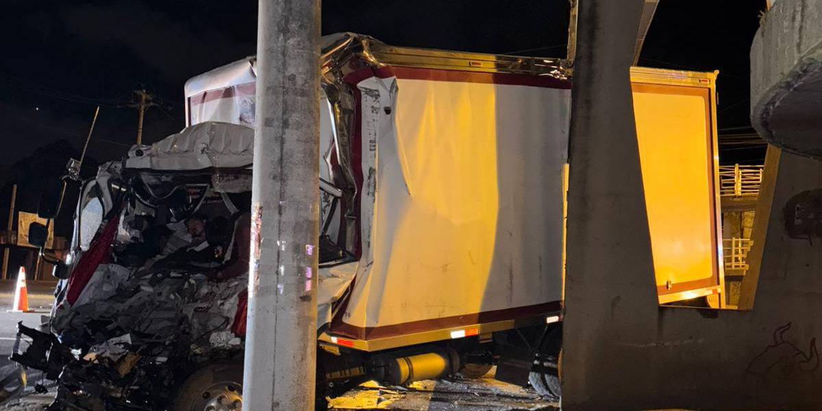 Un siniestro de tránsito dejó dos fallecidos en la Panamericana Sur