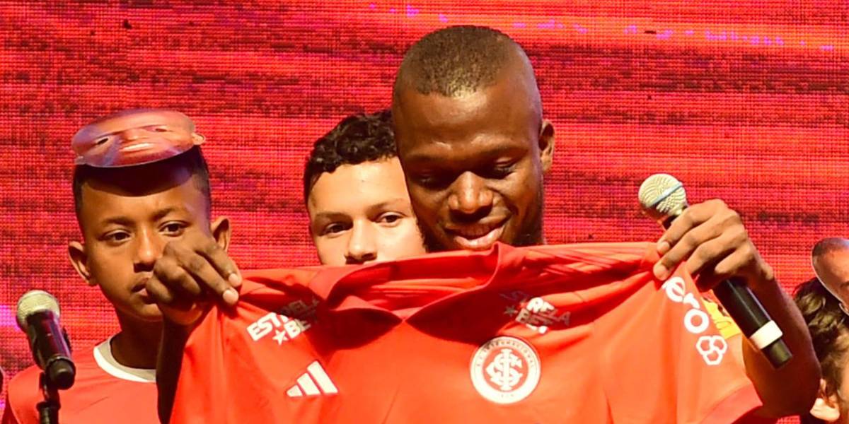 ¿Cuándo debutará Enner Valencia en el Inter de Porto Alegre?