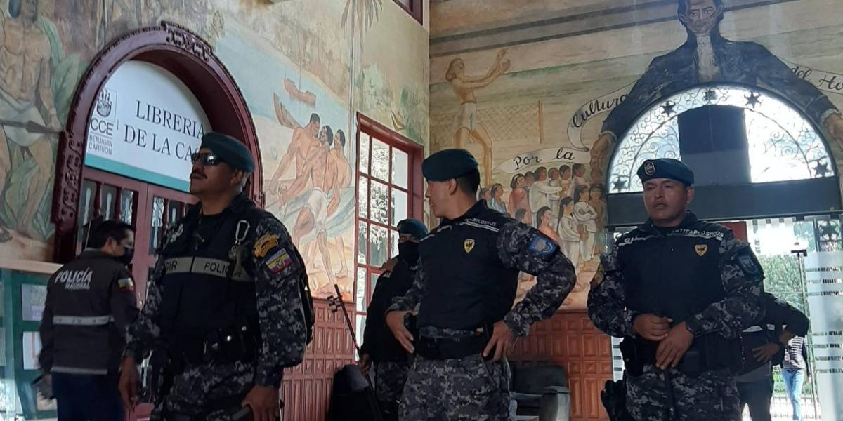 El Ministerio de Cultura espera que la Casa de la Cultura no sea un espacio para la confrontación