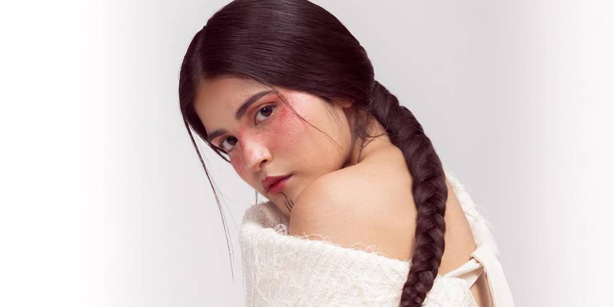 Brenda representará al Ecuador en Viña del Mar 2026 con el tema Capullito