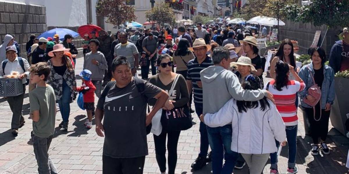 Metro de Quito: la operación genera gran crecimiento económico en el Centro Histórico