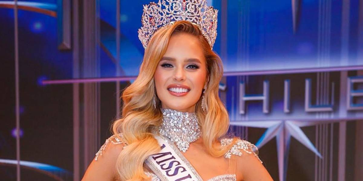 ¿Quién es Inna Moll? La youtuber que representará a Chile en el Miss Universo 2025