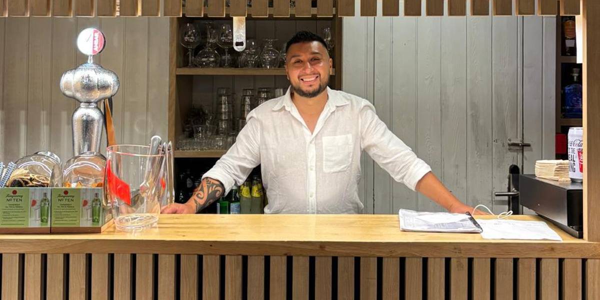 Ecuatorianos en España, 20 años después...