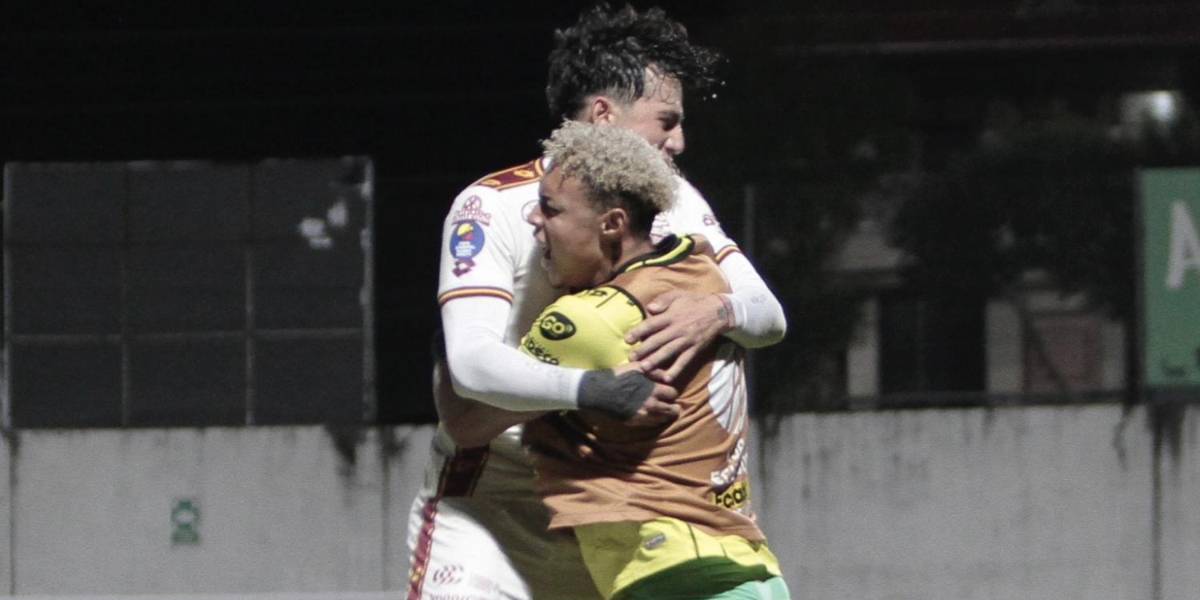 Copa Ecuador: Deportivo Cuenca avanzó a los octavos de final tras vencer a Baños Ciudad de Fuego