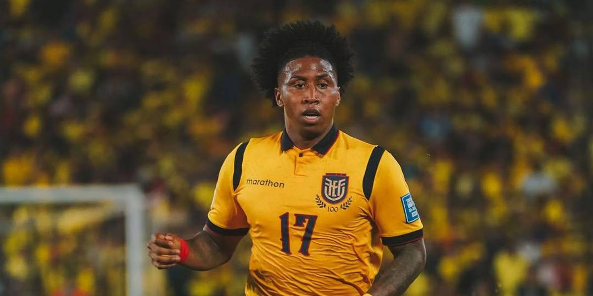 Ángelo Preciado: “Todos vemos las críticas a Xavier Arreaga, pero sabemos el rol que cumple en la selección de Ecuador”