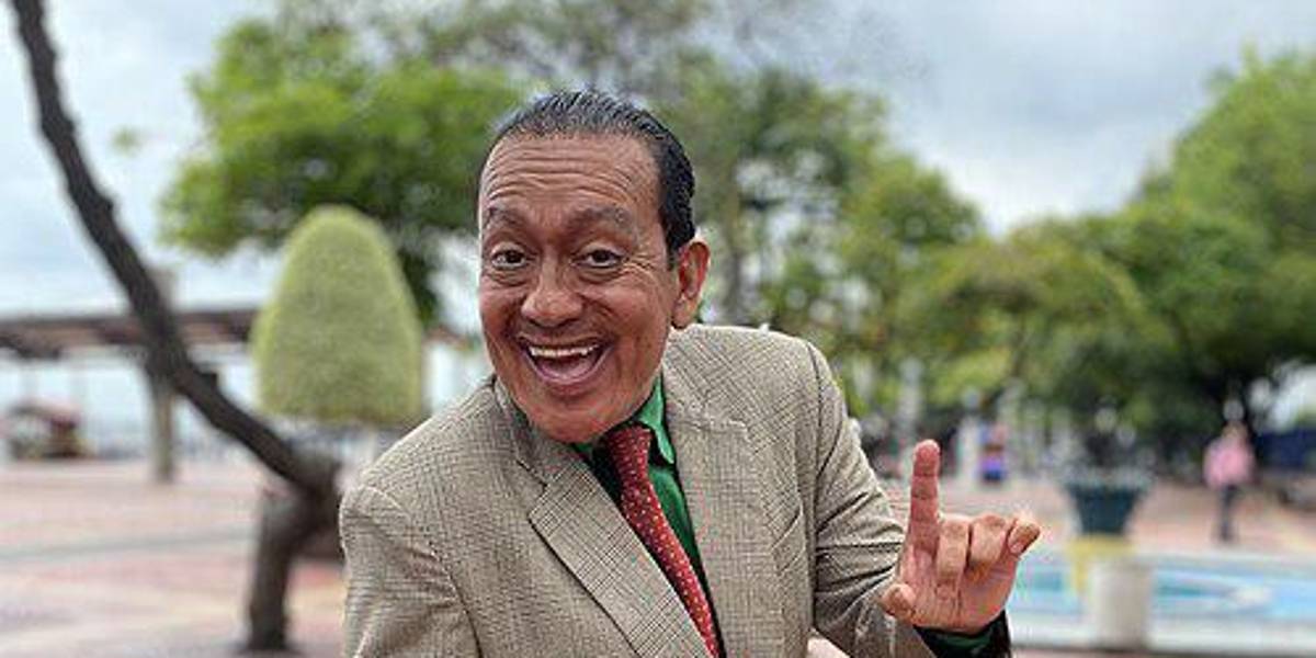 El Cholito regresa a la pantalla de Ecuavisa con una nueva producción en 2025