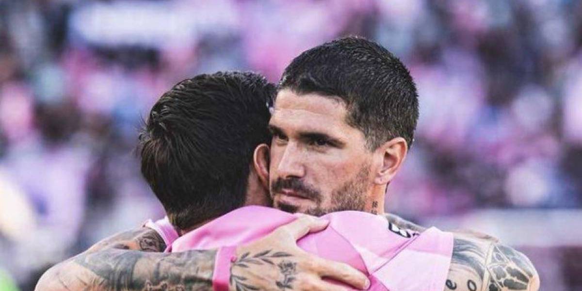 Rodrigo de Paul debuta con triunfo en el Inter Miami