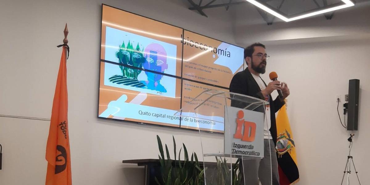 Elecciones 2023: Inty Grønneberg apelará ante el CNE la decisión de negar su candidatura