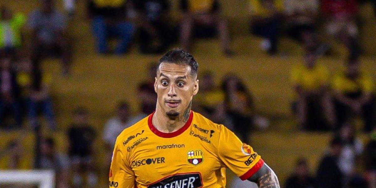 Barcelona SC habría comprado el 50 % del pase de Jesús Trindade