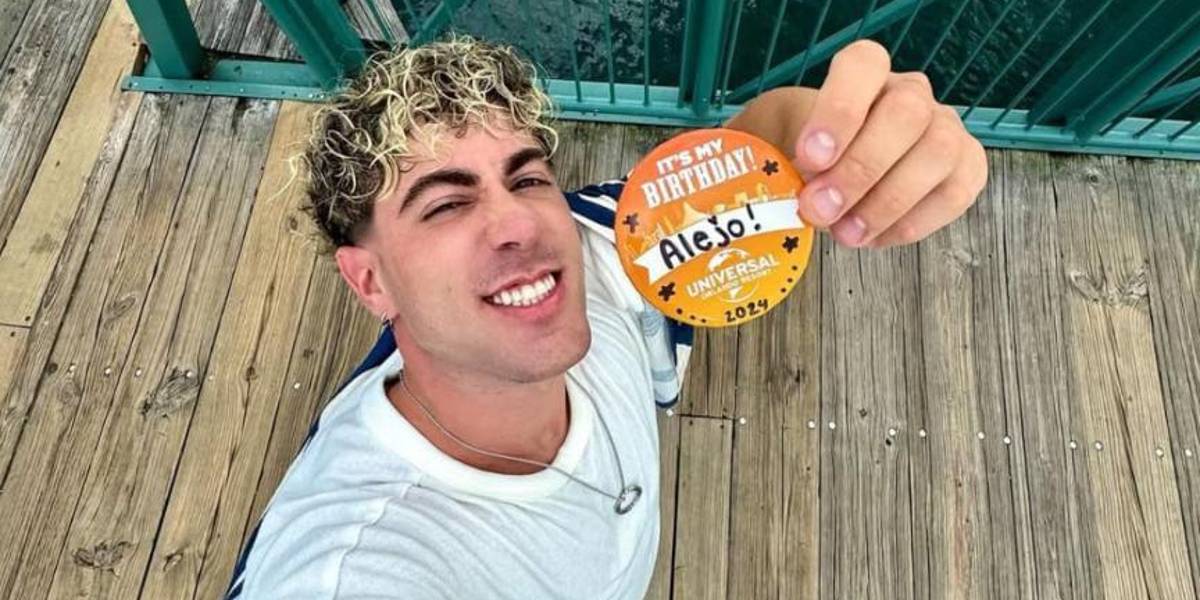 Alejo Igoa se convierte en el youtuber hispano con más suscriptores