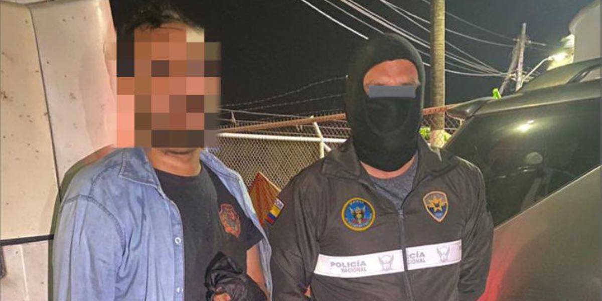 Militar chileno secuestrado fue rescatado por la Policía Nacional