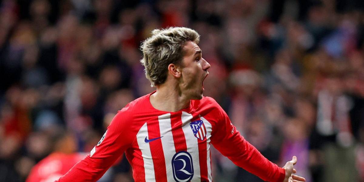 Antoine Griezmann: Lo que no sabías del goleador histórico del Atlético de Madrid