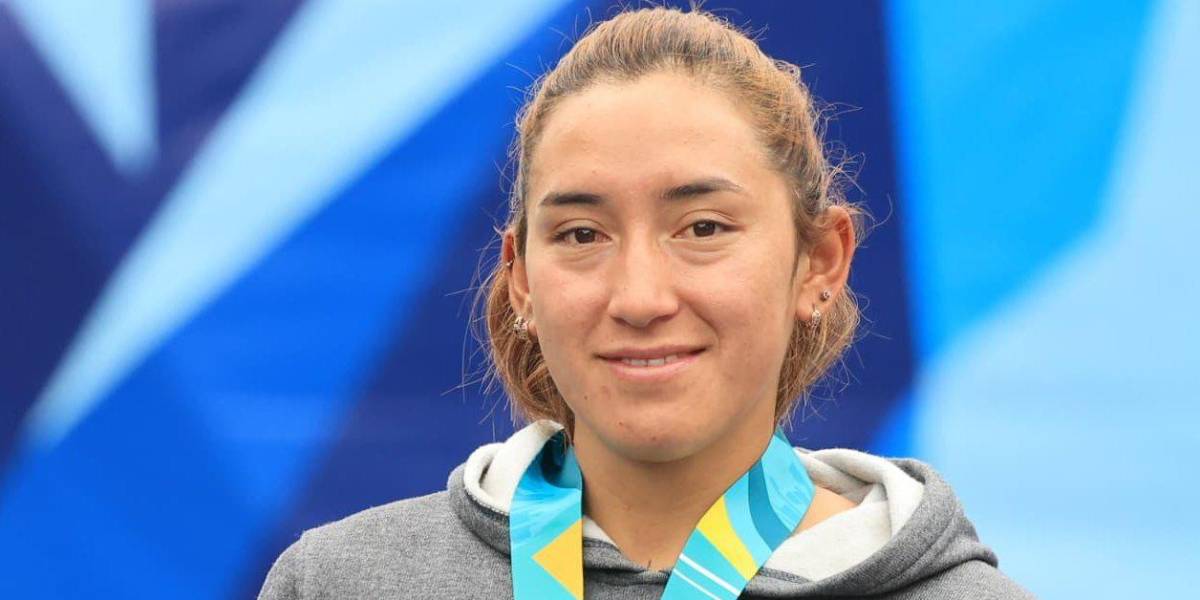 Panamericanos 2023: Myriam Núñez consiguió la séptima medalla de plata para Ecuador