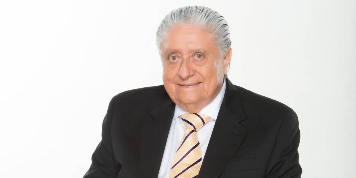 Alfredo Pinoargote Cevallos, adiós a un gran periodista