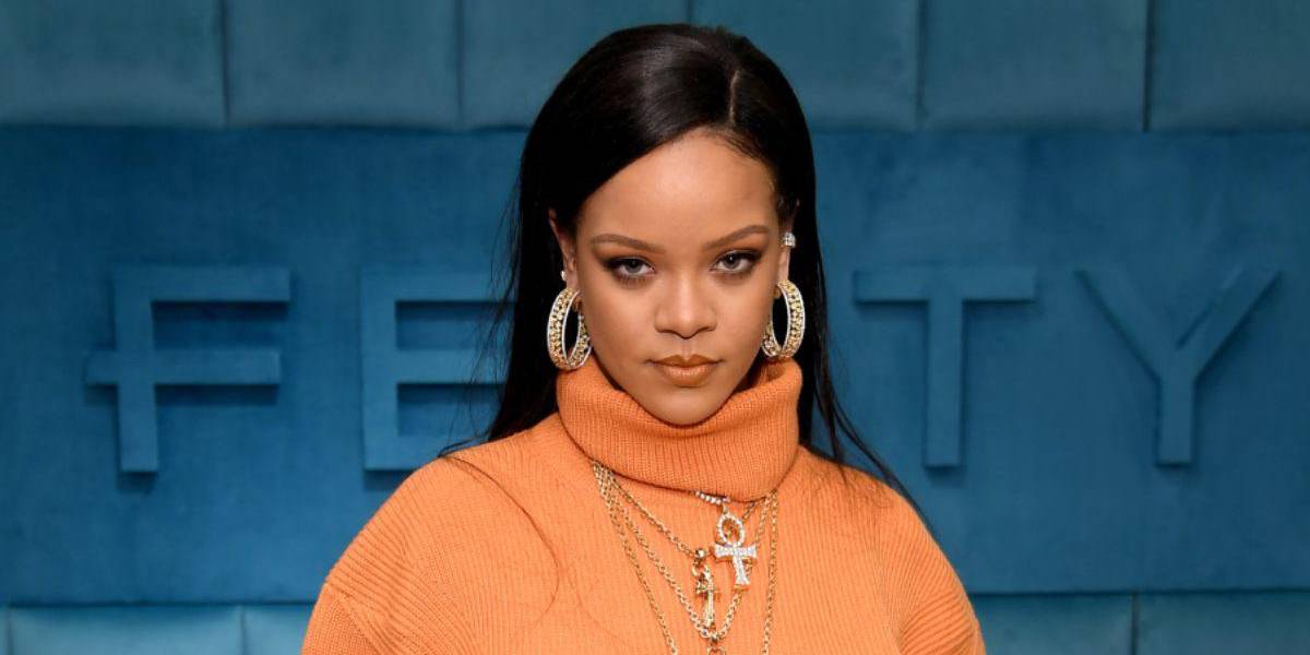 Rihanna entra en la lista de Forbes como la mujer más rica de la industria musical