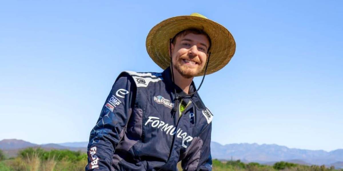 MrBeast rompe récord mundial con un evento benéfico donde recaudó USD 12 millones en 15 horas