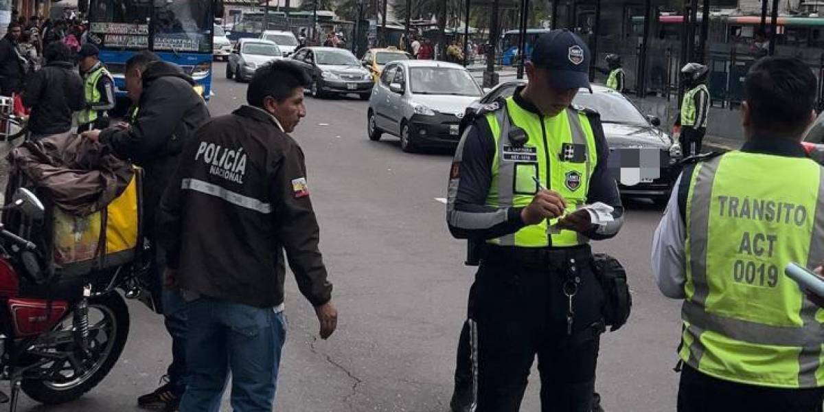 Pico y placa en Quito: estas son las restricciones de movilidad para este miércoles 19 de junio