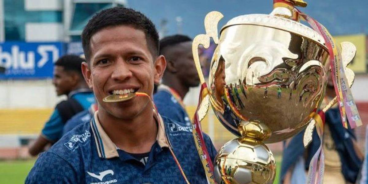 Jesús Preciado es absuelto y regresará al Cuenca Juniors en plena lucha por el ascenso