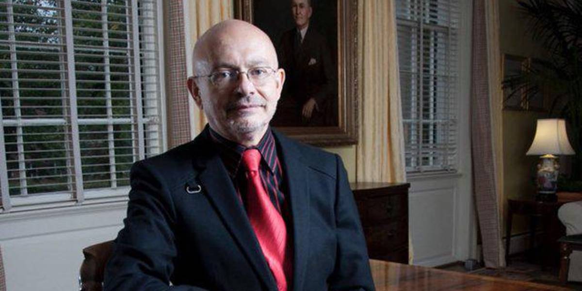 Santiago Gangotena: las autoridades, catedráticos y universidades lamentan su muerte