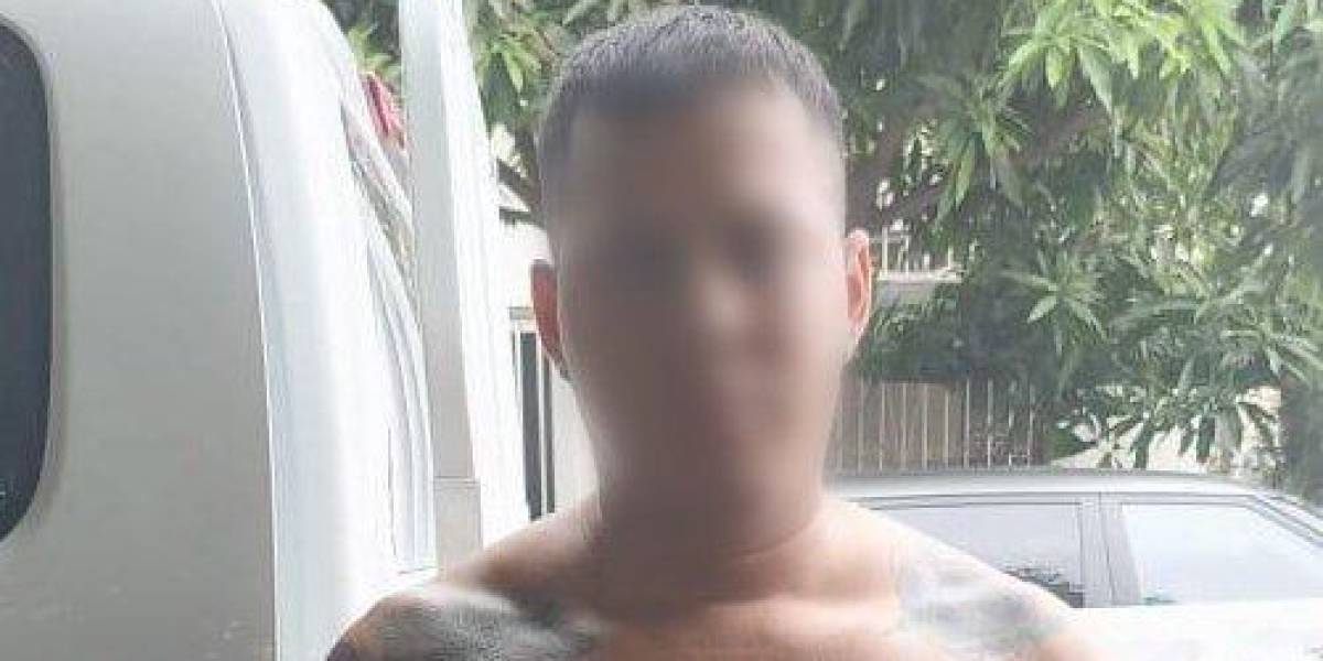 La Policía detuvo a presunto implicado en el atentado de la Penitenciaría de Litoral