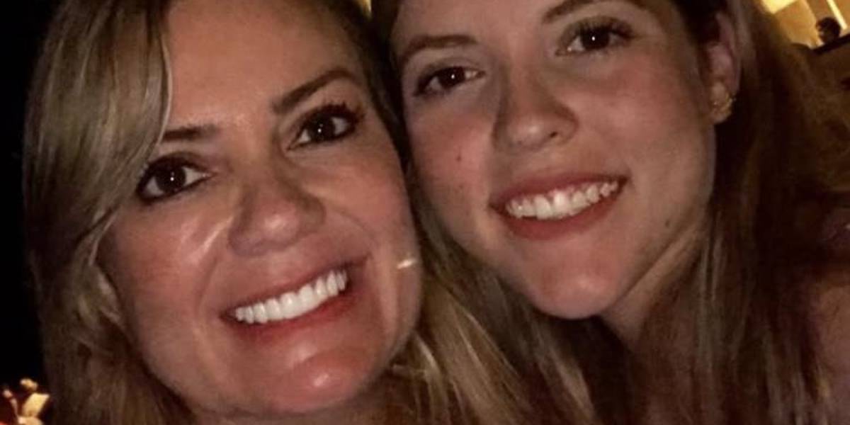 Úrsula Strenge anuncia una nueva fase en la recuperación de su hija Camila Nogales