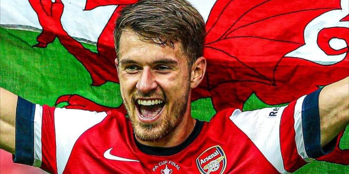 ¡Bombazo en la Liga MX! Aaron Ramsey es el nuevo fichaje estrella de Pumas de la UNAM