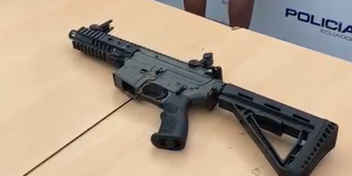 Tres presuntos sicarios fueron capturados en Durán