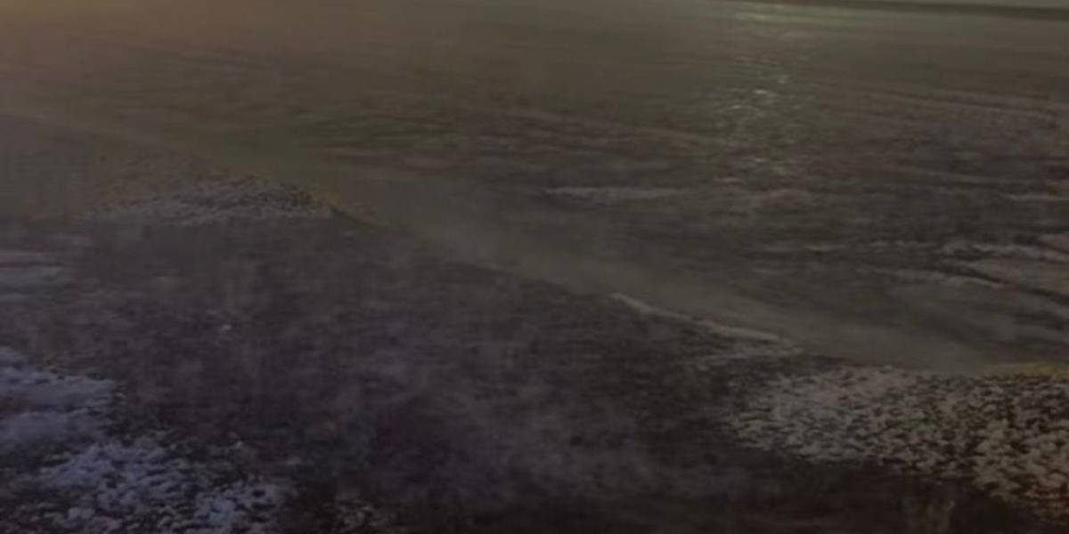 Quito: Tormenta eléctrica, fuerte lluvia y granizo