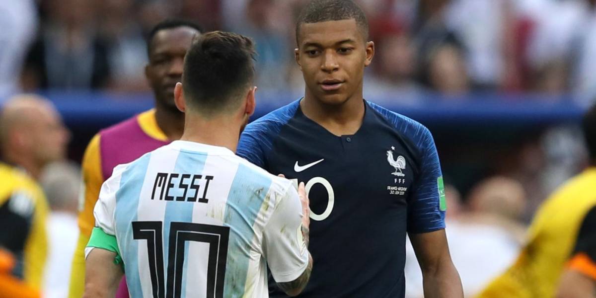 Mundial Qatar 2022: ¿Qué jugadores repiten el Argentina-Francia de Rusia 2018?