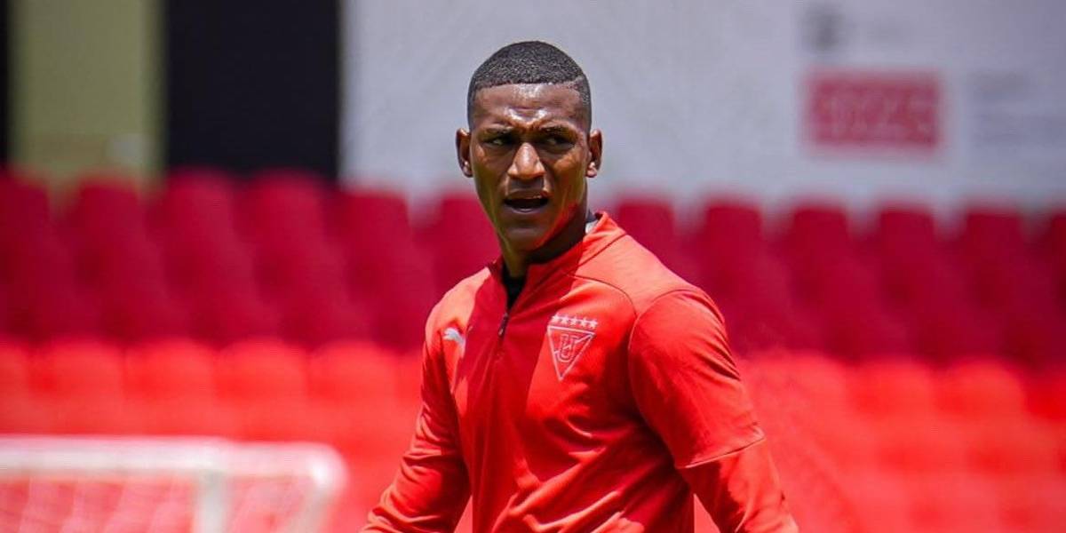 Carlos Gruezo: Barcelona SC es un rival directo. Será un partido complicado