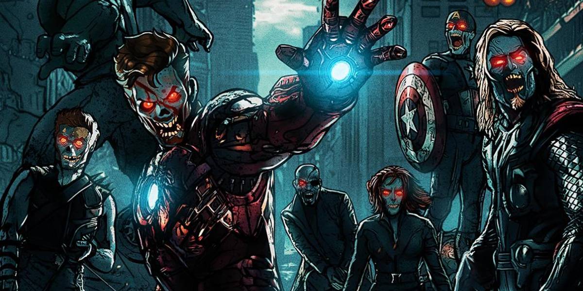 El origen de Marvel Zombies, el cómic que inspiró la serie de Disney+ ¿habrá segunda temporada?