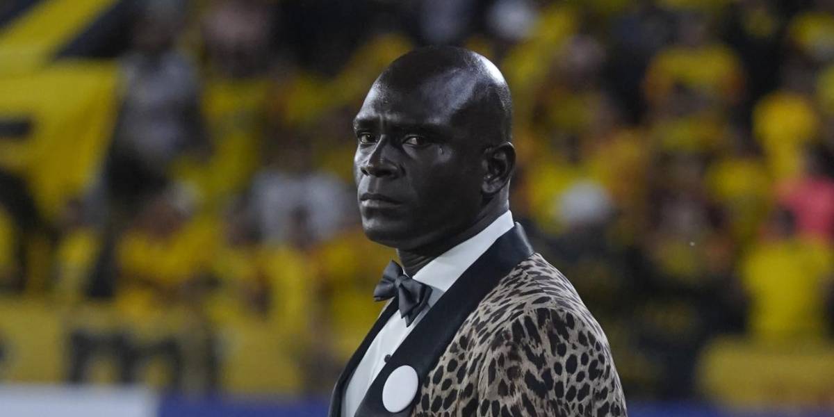 Segundo Castillo: En un futuro, espero volver a Barcelona SC y salir campeón