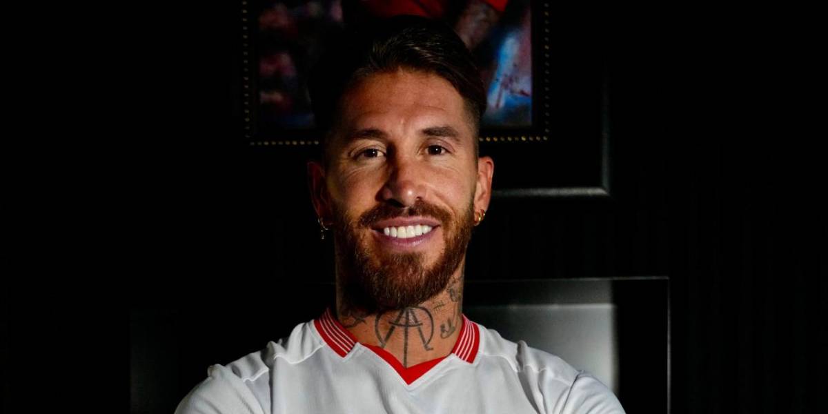 Sergio Ramos jugará en el Sevilla, después de 18 años