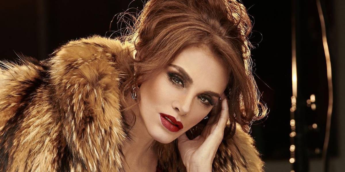 Lucía Méndez: Todo lo que he dicho ha sido cierto