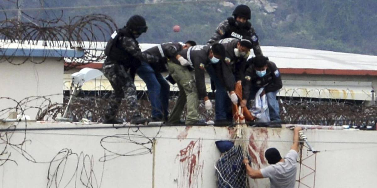 Asciende a 65 el número de reos asesinados en la Penitenciaría del Litoral