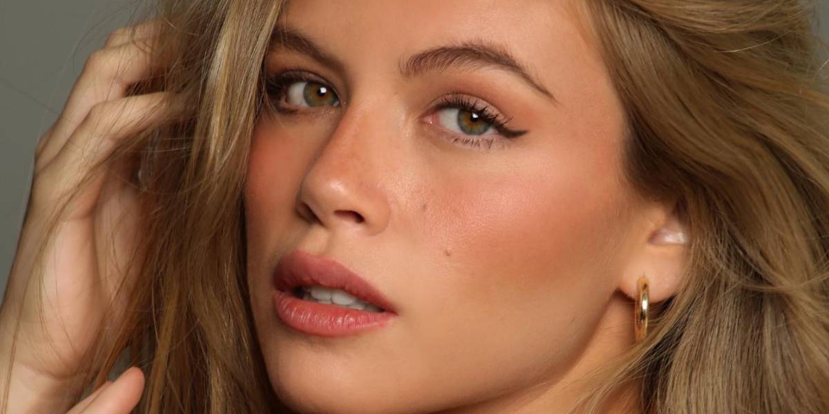 La actriz mexicana Isidora Vives sufrió un peligroso accidente doméstico: Casi morimos hoy