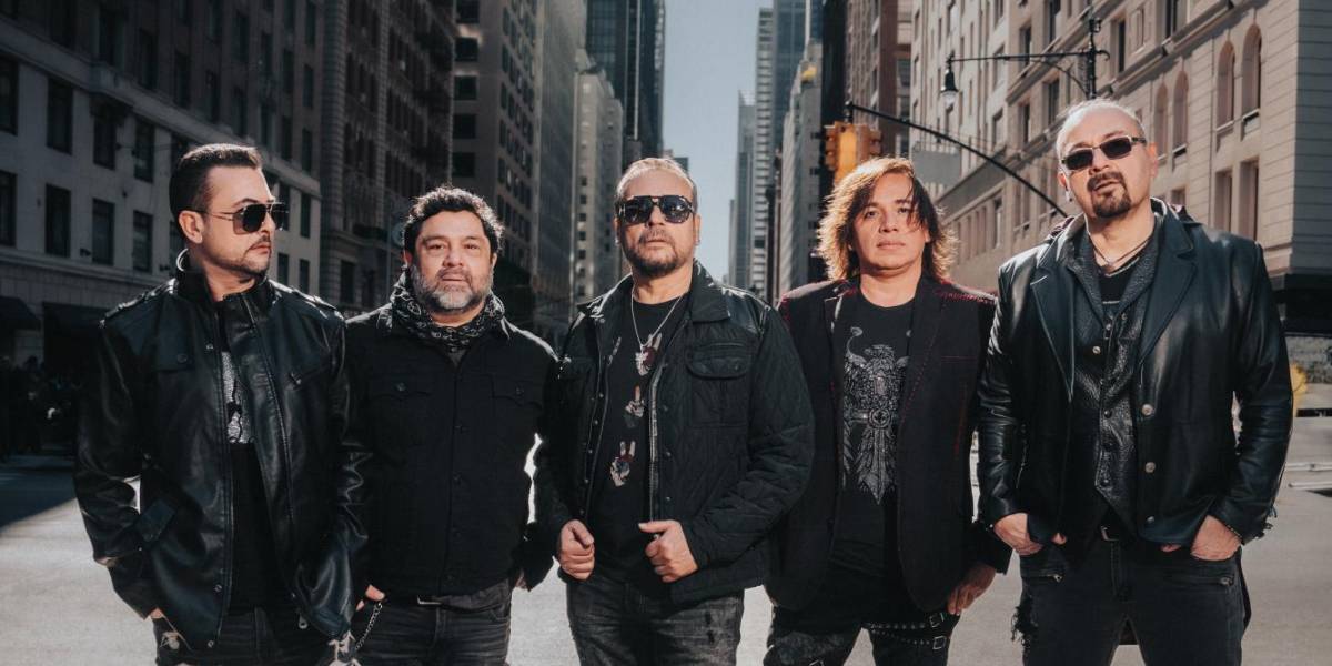 Elefante regresa a Cuenca con su energía inconfundible y nueva música: Es una ciudad maravillosa