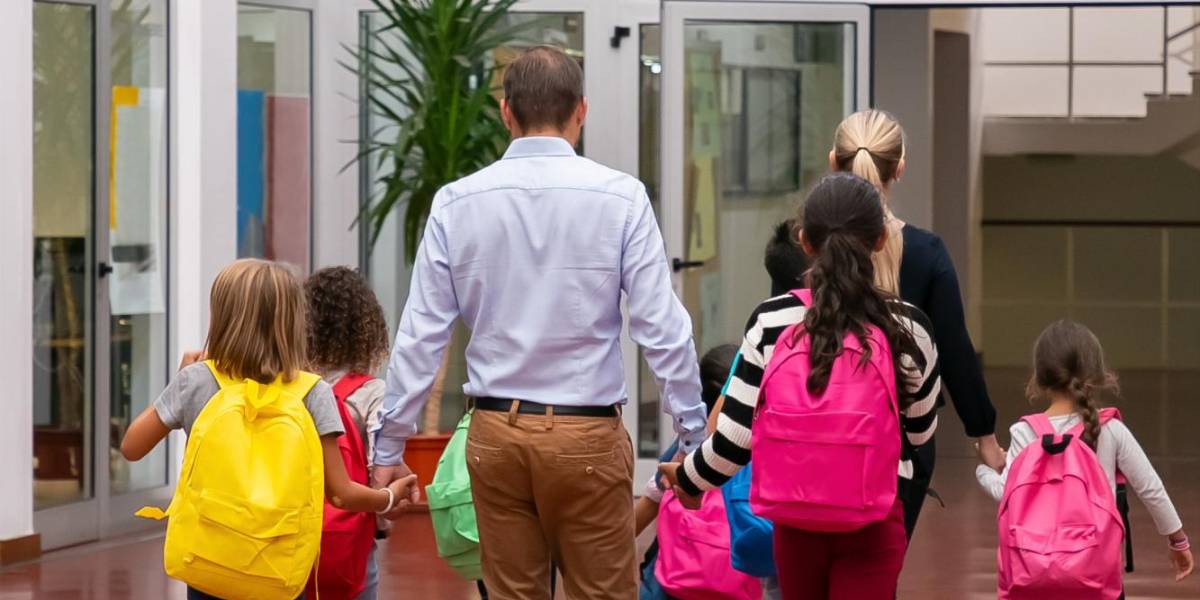 Regreso a clases 2024 | Cinco recomendaciones para que padres y estudiantes empiecen bien el año