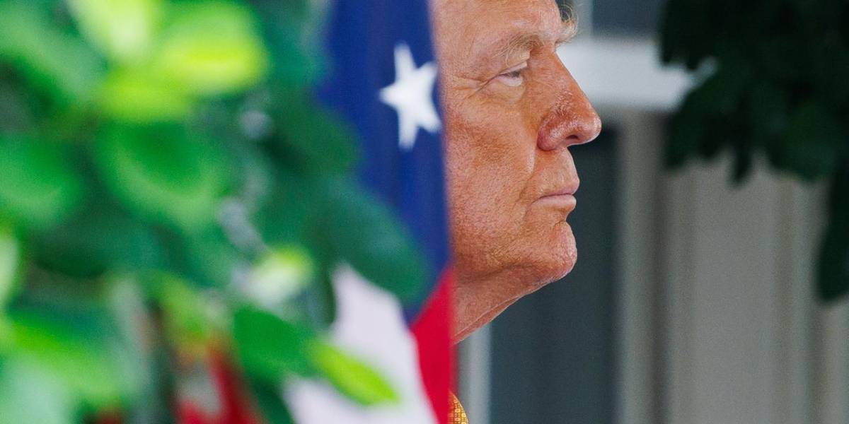 Trump: No habrá soldados estadounidenses en Ucrania en el contexto de la guerra contra Rusia