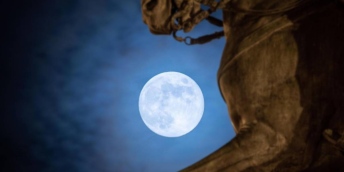 Luna del Castor: estas son las mejores fotos